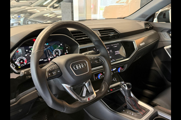 Audi Q3 Sportback 35 TFSI S line Panorama RS-seats 06-2025