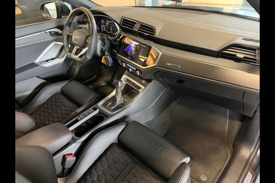 Audi Q3 Sportback 35 TFSI S line Panorama RS-seats 06-2025