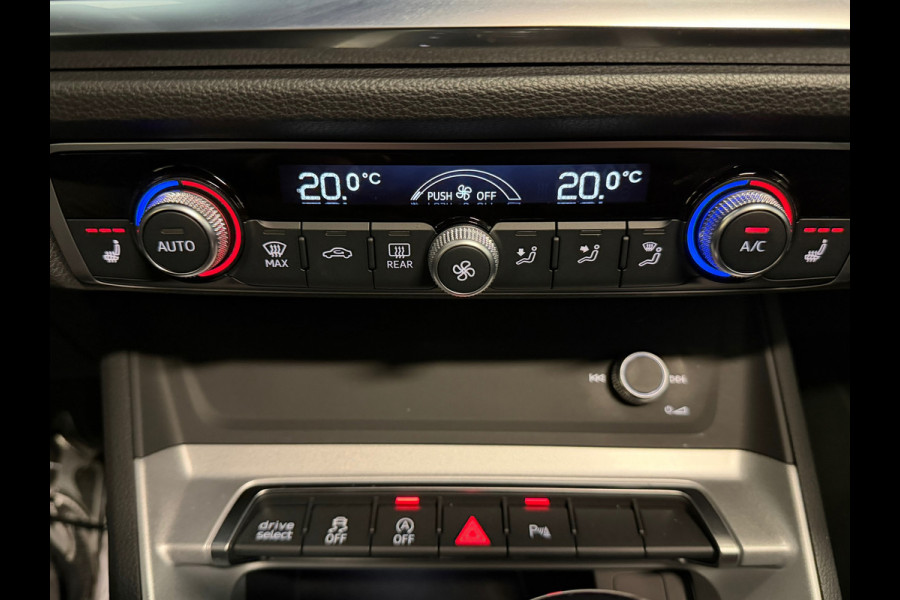 Audi Q3 Sportback 35 TFSI S line Panorama RS-seats 06-2025