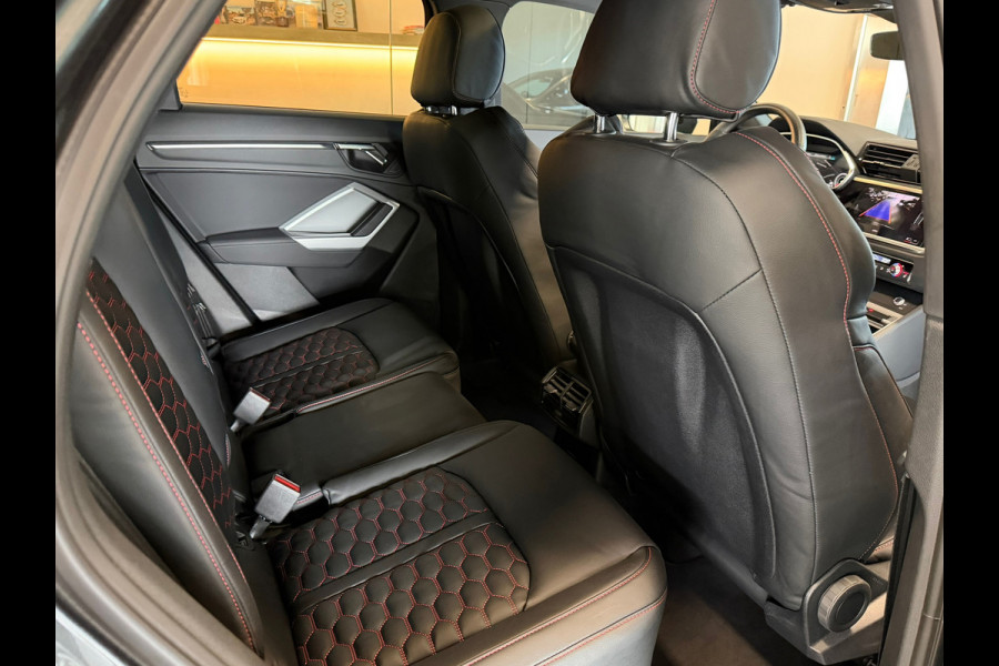 Audi Q3 Sportback 35 TFSI S line Panorama RS-seats 06-2025