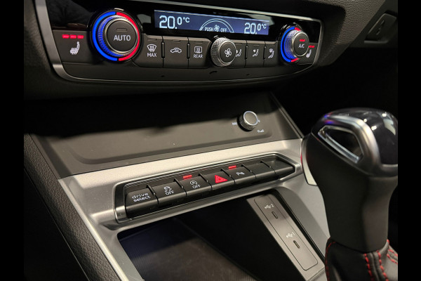 Audi Q3 Sportback 35 TFSI S line Panorama RS-seats 06-2025