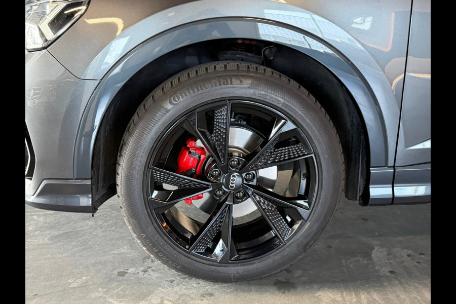 Audi Q3 Sportback 35 TFSI S line Panorama RS-seats 06-2025