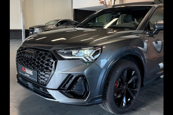 Audi Q3 Sportback 35 TFSI S line Panorama RS-seats 06-2025