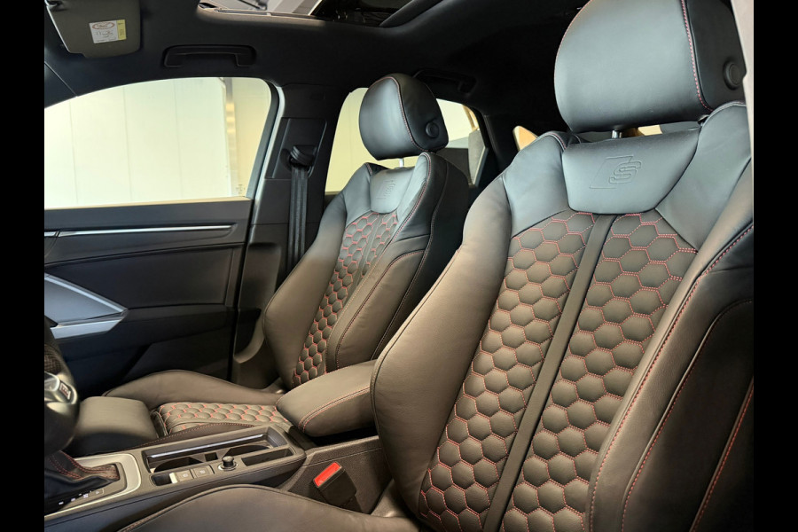 Audi Q3 Sportback 35 TFSI S line Panorama RS-seats 06-2025