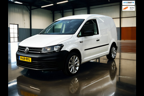 Volkswagen Caddy 1.4 TSI L1H1 BMT C-Edition zeer nette auto_Carplay