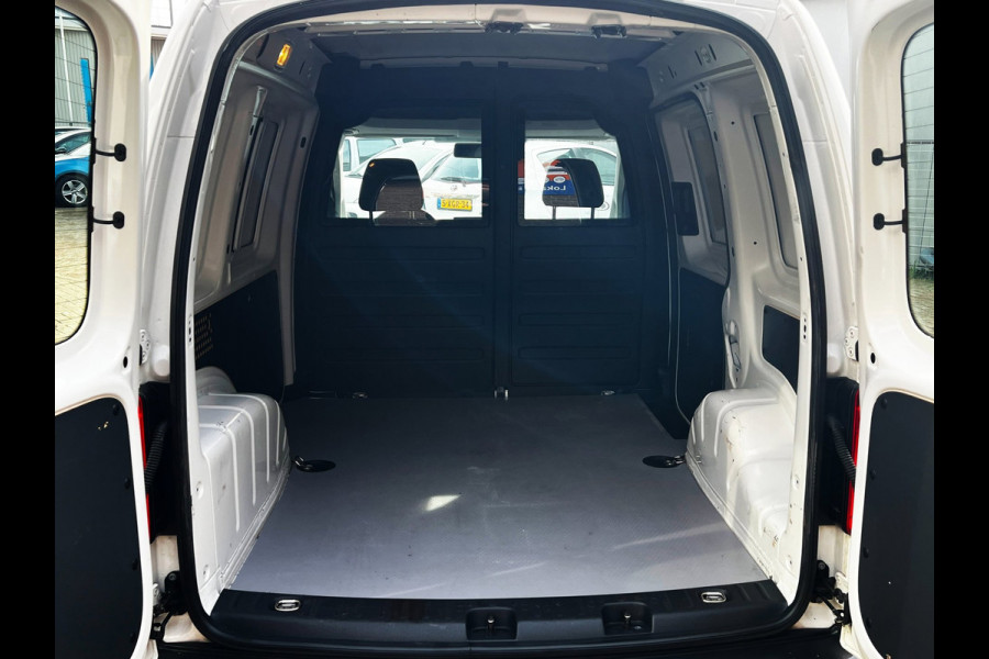 Volkswagen Caddy 1.4 TSI L1H1 BMT C-Edition zeer nette auto_Carplay