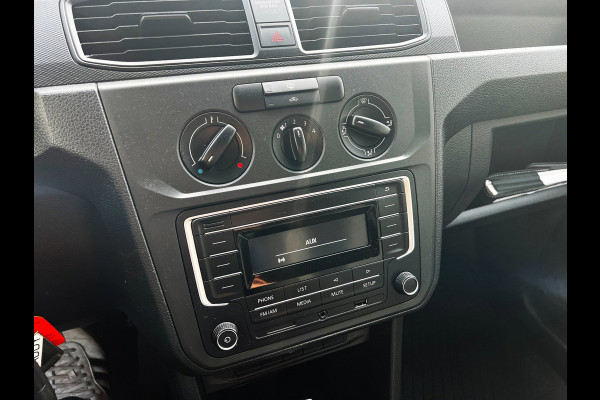 Volkswagen Caddy 1.4 TSI L1H1 BMT C-Edition zeer nette auto_Carplay