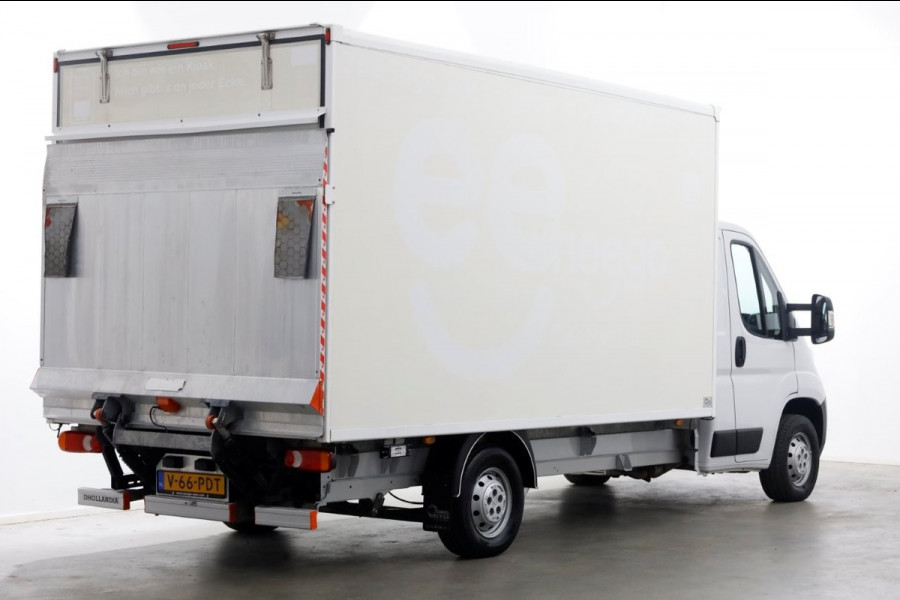 Opel Movano 2.2D 140pk Bakwagen met laadklep 1.060kg laadvermogen 08-2023