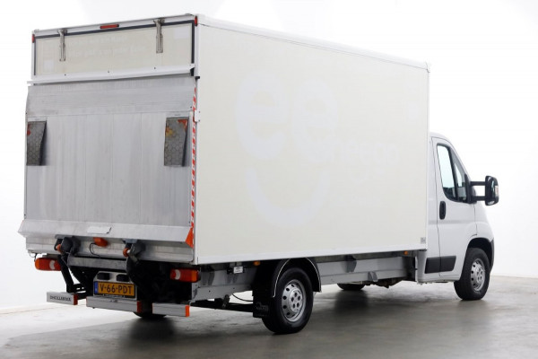 Opel Movano 2.2D 140pk Bakwagen met laadklep 1.060kg laadvermogen 08-2023
