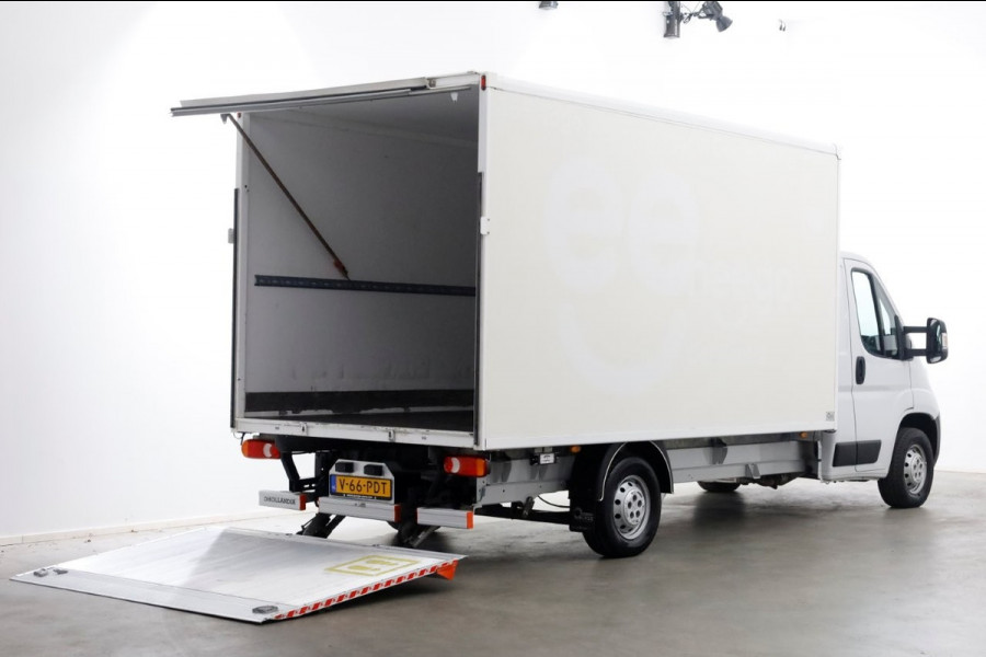 Opel Movano 2.2D 140pk Bakwagen met laadklep 1.060kg laadvermogen 08-2023