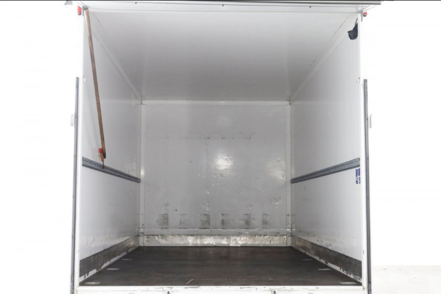 Opel Movano 2.2D 140pk Bakwagen met laadklep 1.060kg laadvermogen 08-2023