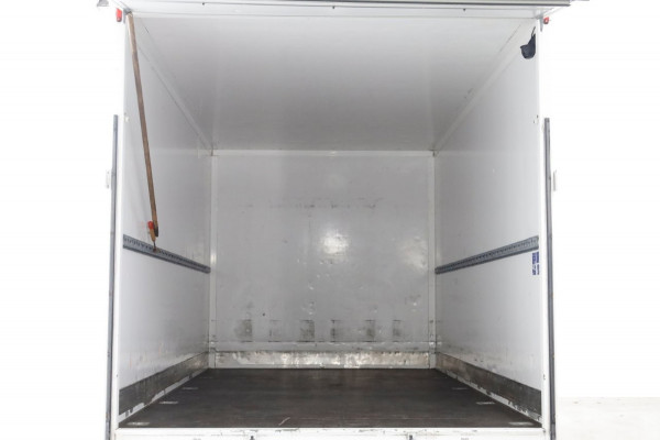 Opel Movano 2.2D 140pk Bakwagen met laadklep 1.060kg laadvermogen 08-2023