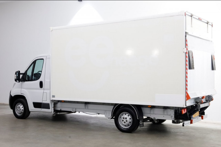 Opel Movano 2.2D 140pk Bakwagen met laadklep 1.060kg laadvermogen 08-2023