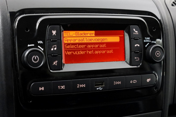 Opel Movano 2.2D 140pk Bakwagen met laadklep 1.060kg laadvermogen 08-2023