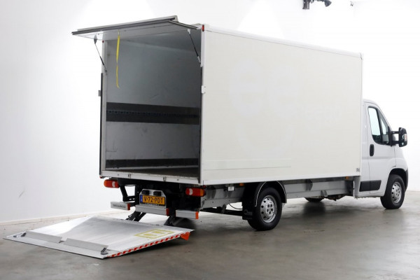 Opel Movano 2.2D 140pk Bakwagen met laadklep 1.060kg laadvermogen 08-2023