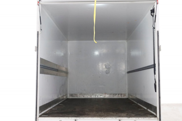 Opel Movano 2.2D 140pk Bakwagen met laadklep 1.060kg laadvermogen 08-2023