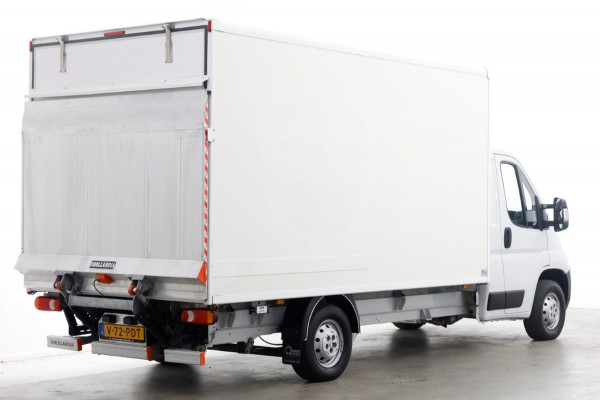 Opel Movano 2.2D 140pk Bakwagen met laadklep 1.060kg laadvermogen 08-2023