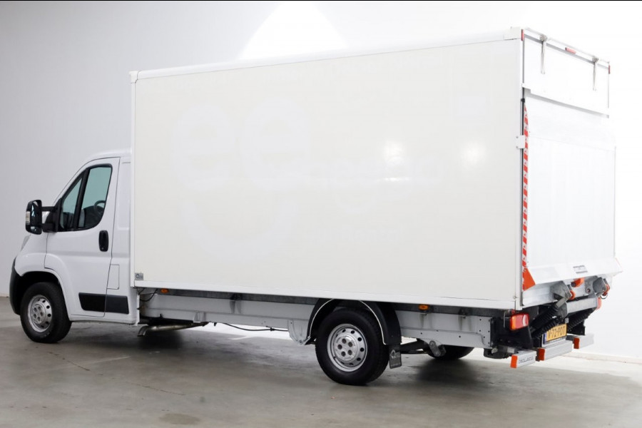 Opel Movano 2.2D 140pk Bakwagen met laadklep 1.060kg laadvermogen 08-2023