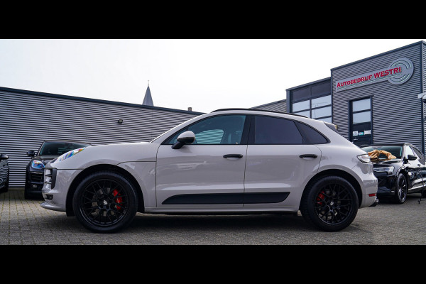 Porsche Macan 2.0 S | Panorama | Bose Sound System | incl BTW | Memory stoelen | 100% Dealer onderhouden | Trekhaak | Krijt Grijs
