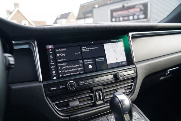 Porsche Macan 2.0 S | Panorama | Bose Sound System | incl BTW | Memory stoelen | 100% Dealer onderhouden | Trekhaak | Krijt Grijs