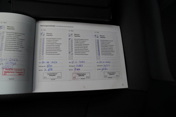 Porsche Macan 2.0 S | Panorama | Bose Sound System | incl BTW | Memory stoelen | 100% Dealer onderhouden | Trekhaak | Krijt Grijs