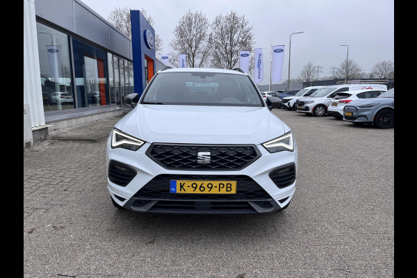 Seat Ateca 1.5 TSI FR Business Intense 150pk | Navigatie | Cruise Controle | Draadloos opladen | All Weather Banden