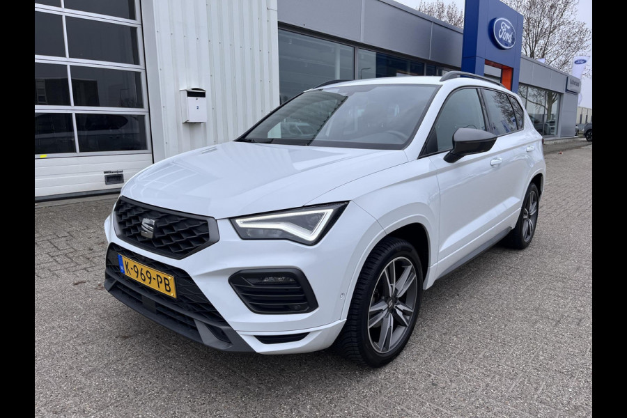 Seat Ateca 1.5 TSI FR Business Intense 150pk | Navigatie | Cruise Controle | Draadloos opladen | All Weather Banden