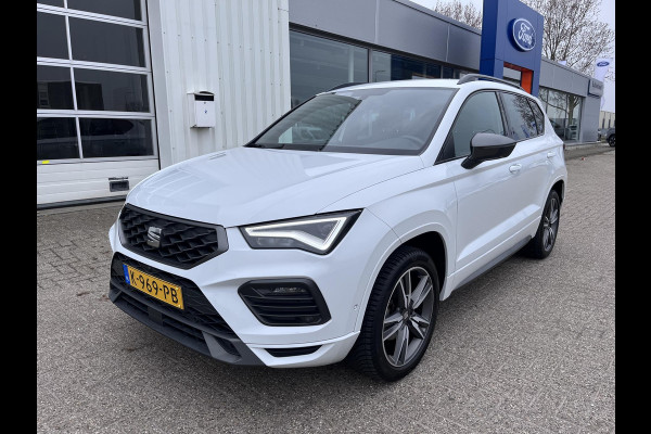Seat Ateca 1.5 TSI FR Business Intense 150pk | Navigatie | Cruise Controle | Draadloos opladen | All Weather Banden
