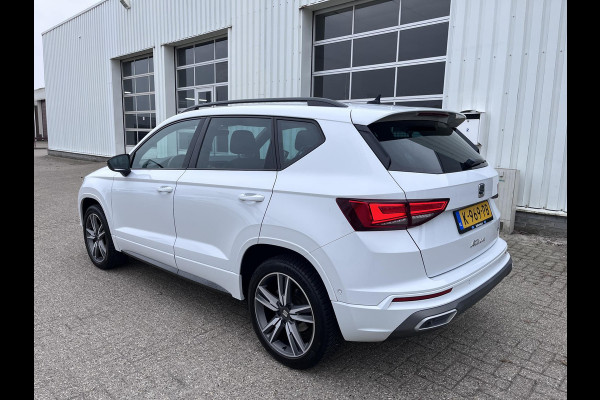 Seat Ateca 1.5 TSI FR Business Intense 150pk | Navigatie | Cruise Controle | Draadloos opladen | All Weather Banden