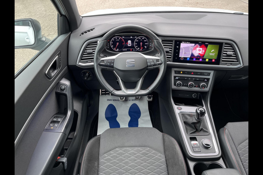 Seat Ateca 1.5 TSI FR Business Intense 150pk | Navigatie | Cruise Controle | Draadloos opladen | All Weather Banden