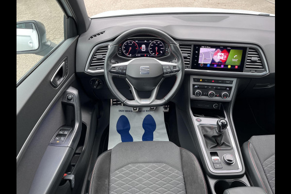 Seat Ateca 1.5 TSI FR Business Intense 150pk | Navigatie | Cruise Controle | Draadloos opladen | All Weather Banden