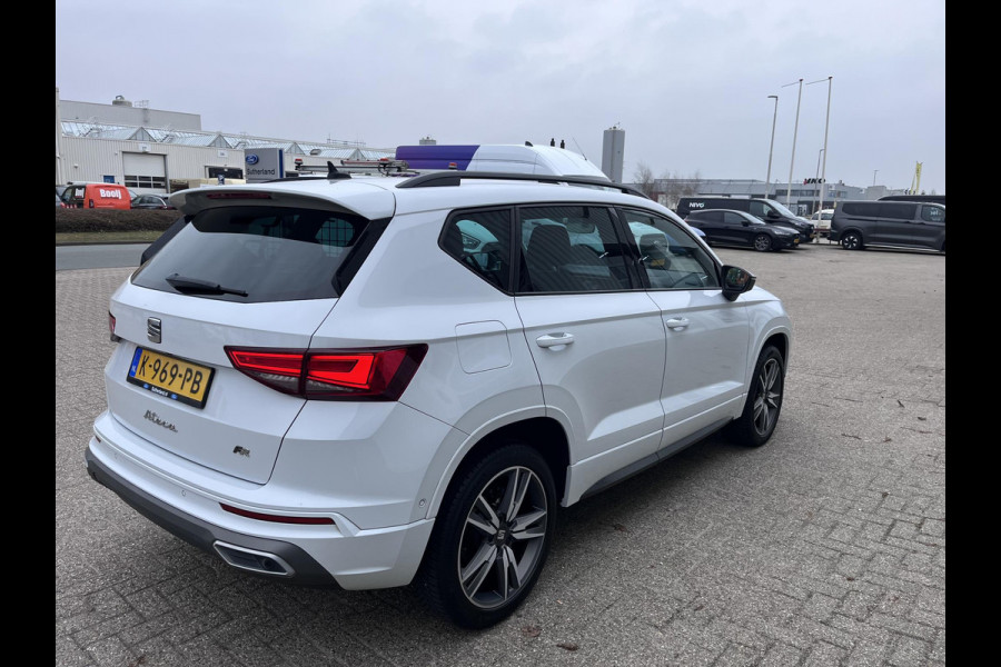 Seat Ateca 1.5 TSI FR Business Intense 150pk | Navigatie | Cruise Controle | Draadloos opladen | All Weather Banden