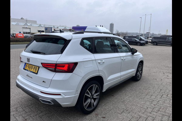 Seat Ateca 1.5 TSI FR Business Intense 150pk | Navigatie | Cruise Controle | Draadloos opladen | All Weather Banden