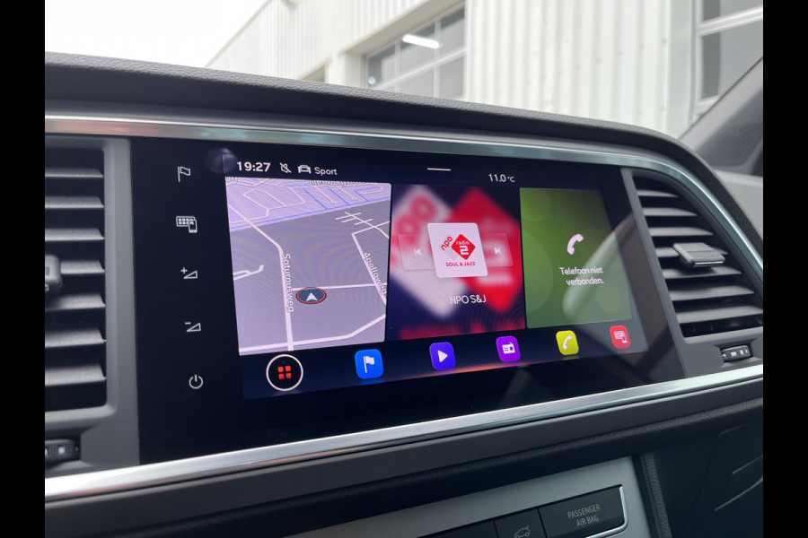 Seat Ateca 1.5 TSI FR Business Intense 150pk | Navigatie | Cruise Controle | Draadloos opladen | All Weather Banden