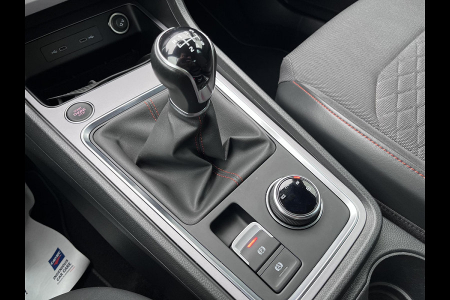 Seat Ateca 1.5 TSI FR Business Intense 150pk | Navigatie | Cruise Controle | Draadloos opladen | All Weather Banden