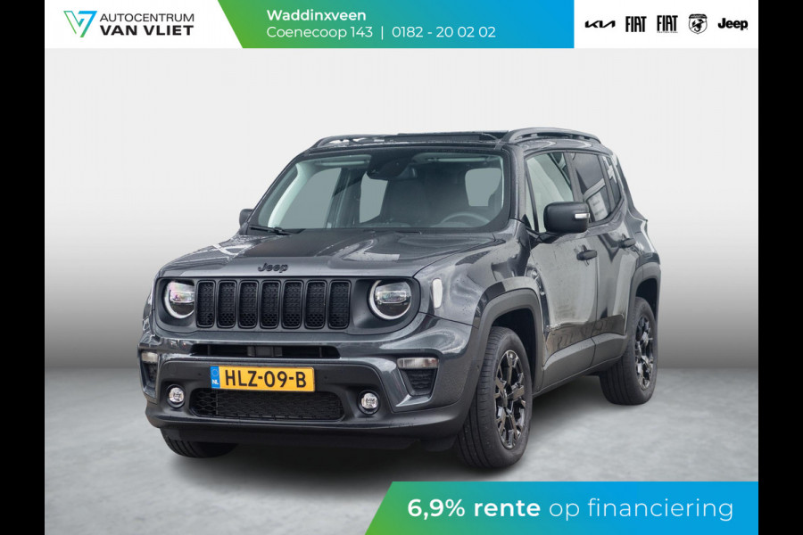 Jeep Renegade 4xe 240 Plug-in Hybrid Electric The North Star | Teck Pack | Winter Pack | Navi