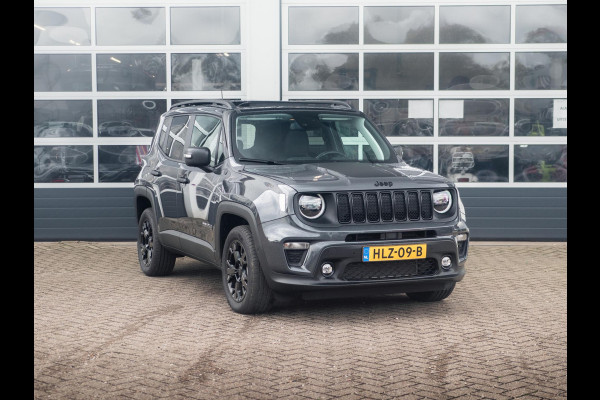 Jeep Renegade 4xe 240 Plug-in Hybrid Electric The North Star | Teck Pack | Winter Pack | Navi