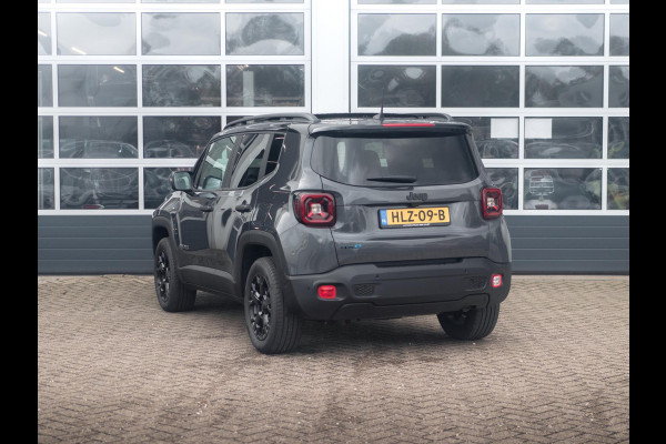 Jeep Renegade 4xe 240 Plug-in Hybrid Electric The North Star | Teck Pack | Winter Pack | Navi