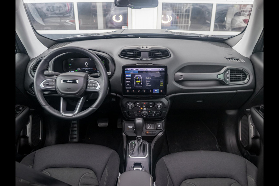 Jeep Renegade 4xe 240 Plug-in Hybrid Electric The North Star | Teck Pack | Winter Pack | Navi