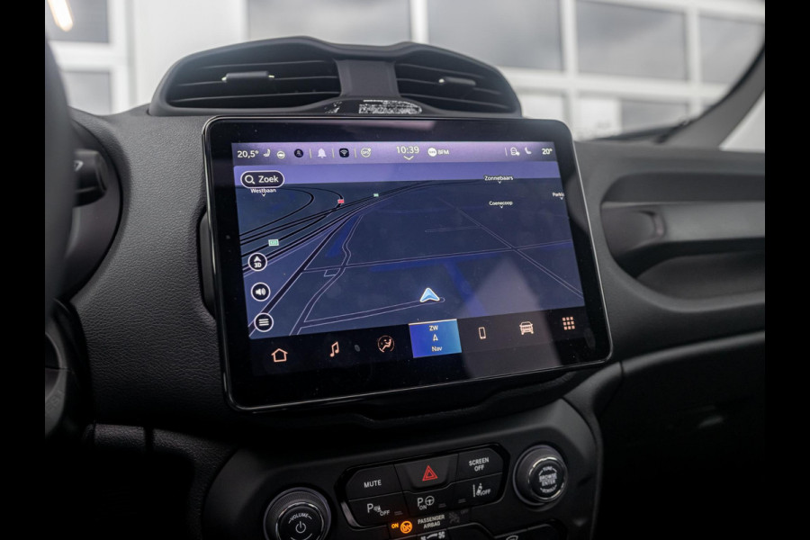 Jeep Renegade 4xe 240 Plug-in Hybrid Electric The North Star | Teck Pack | Winter Pack | Navi