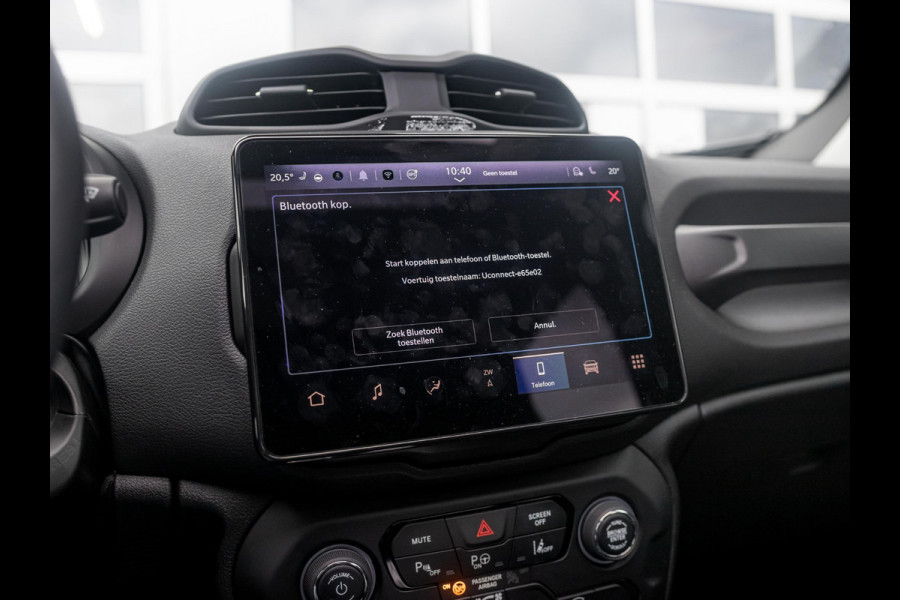 Jeep Renegade 4xe 240 Plug-in Hybrid Electric The North Star | Teck Pack | Winter Pack | Navi