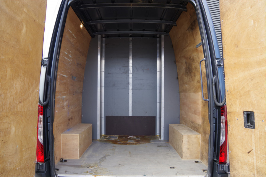 Mercedes-Benz Sprinter 315 1.9 CDI L2H2 DC-6P, AUT. LED, CAMERA, TREKHAAK, CRUISE, CARPLAY, LEDER MF STUUR, DUBBELE CABINE, DUBBEL CABINE