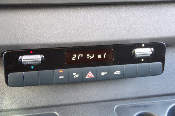 Mercedes-Benz Sprinter 315 1.9 CDI L2H2 DC-6P, AUT. LED, CAMERA, TREKHAAK, CRUISE, CARPLAY, LEDER MF STUUR, DUBBELE CABINE, DUBBEL CABINE