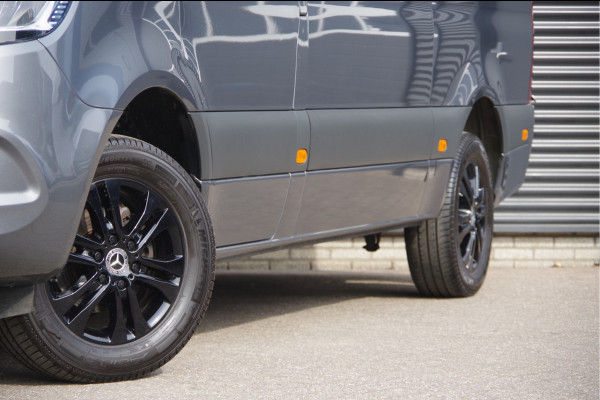 Mercedes-Benz Sprinter 315 1.9 CDI L2H2 DC-6P, AUT. LED, CAMERA, TREKHAAK, CRUISE, CARPLAY, LEDER MF STUUR, DUBBELE CABINE, DUBBEL CABINE