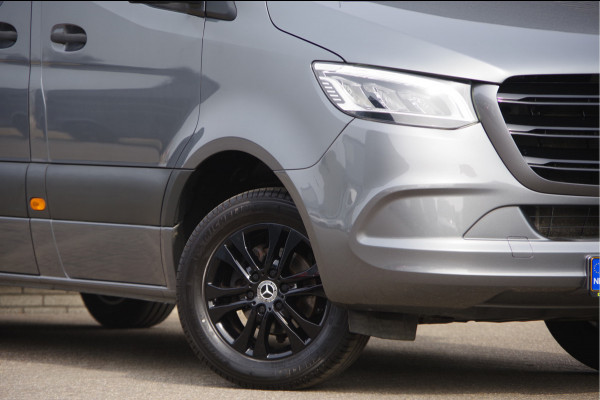 Mercedes-Benz Sprinter 315 1.9 CDI L2H2 DC-6P, AUT. LED, CAMERA, TREKHAAK, CRUISE, CARPLAY, LEDER MF STUUR, DUBBELE CABINE, DUBBEL CABINE