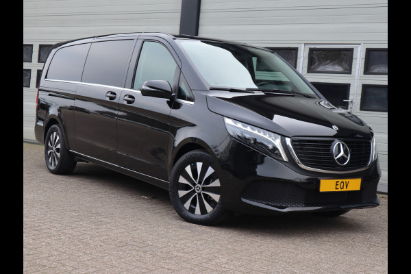 Mercedes-Benz Eqv 300 90kWh SoH 95.9 % L3 Extra Lang - 8 Zits - Leder - elc. Schuif