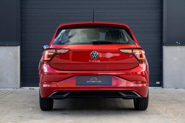 Volkswagen Polo 1.0 TSI Style IQ Lights Adaptieve Cruise control Carplay Parkeersensor