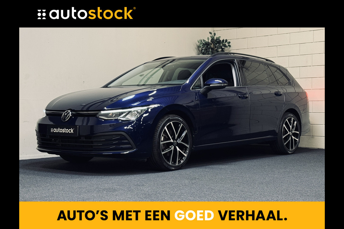 Volkswagen Golf Variant 1.0 eTSI Life Business | 18" | Camera | Trekhaak