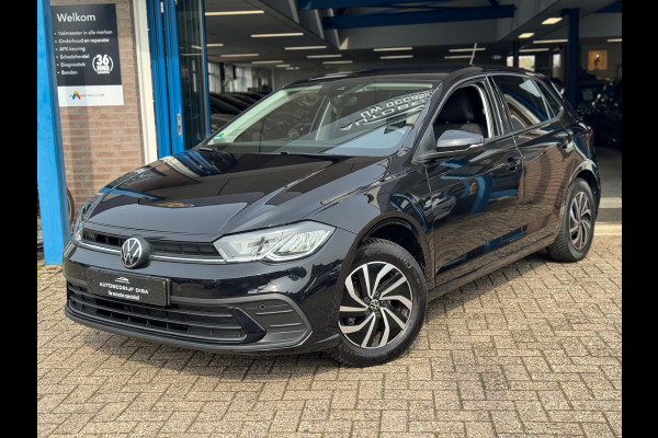 Volkswagen Polo 1.0 TSI Life Edition 2024 AIRCO CARPLAY BTW!