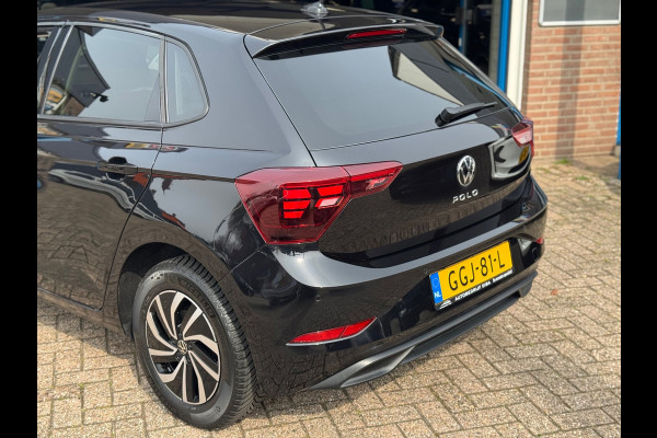 Volkswagen Polo 1.0 TSI Life Edition 2024 AIRCO CARPLAY BTW!